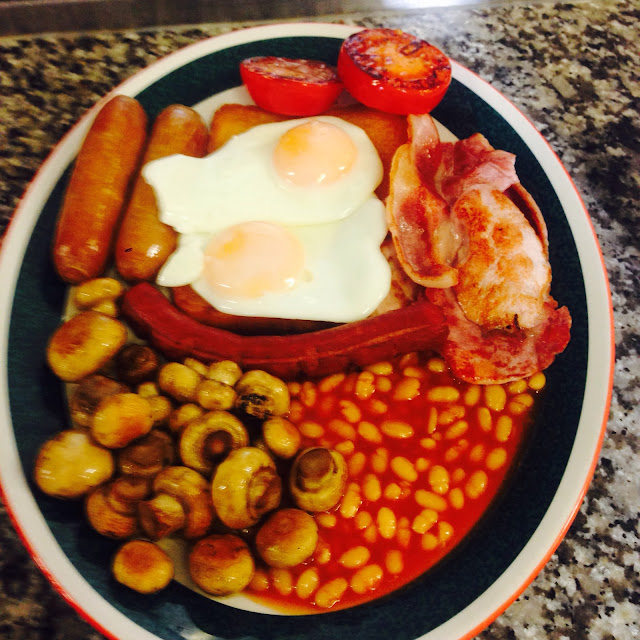 Full English Breakfast