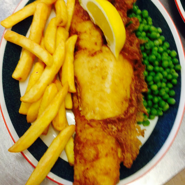 Fish and Chips