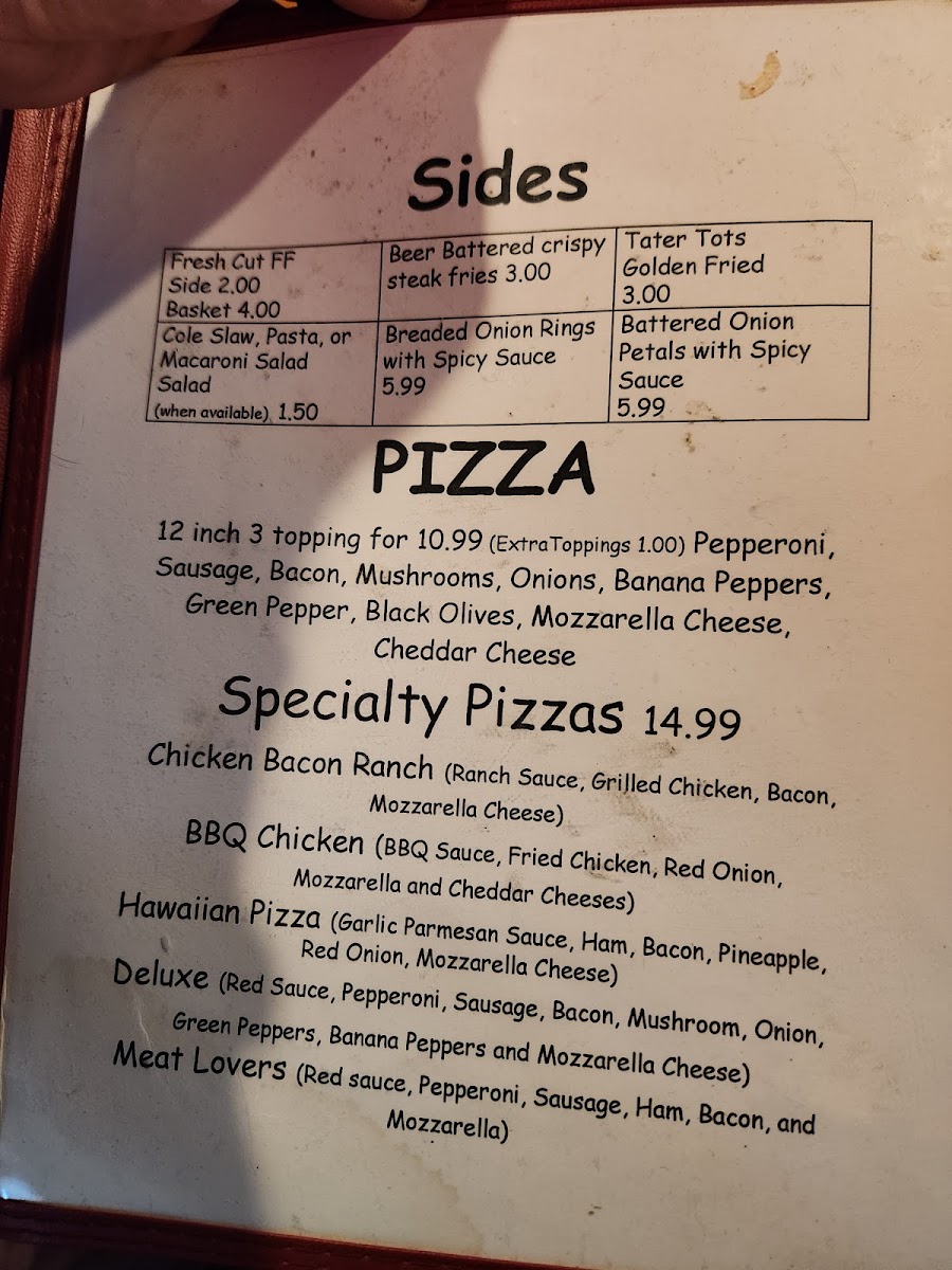 Menu Photo 0