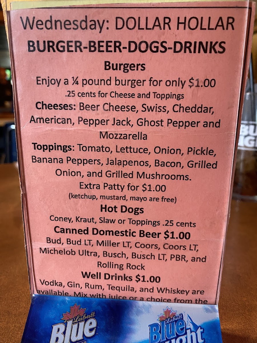 Menu Photo 4