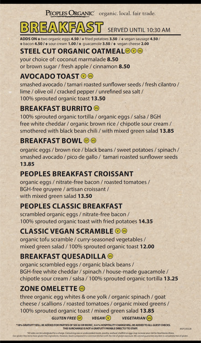 Menu Photo 0