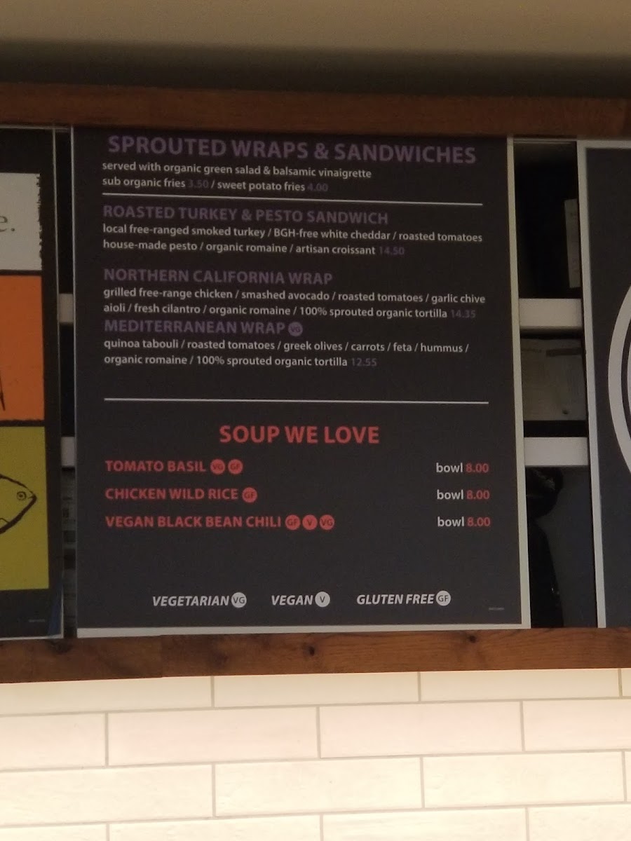 Menu Photo 9