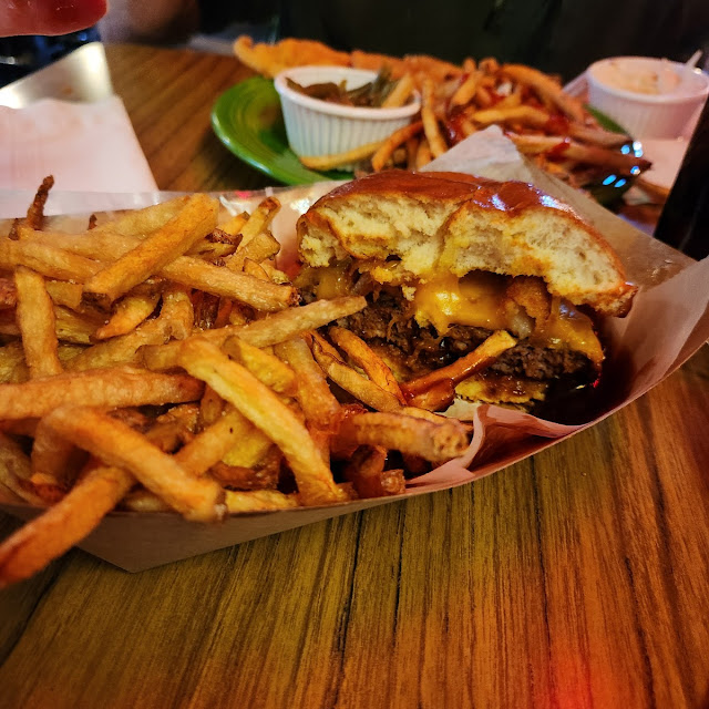 Hillbilly Burger