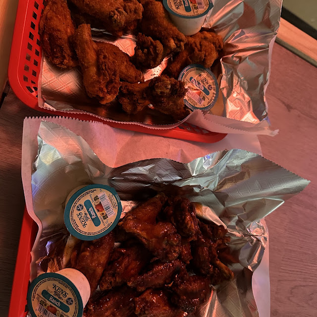 Chicken Wings