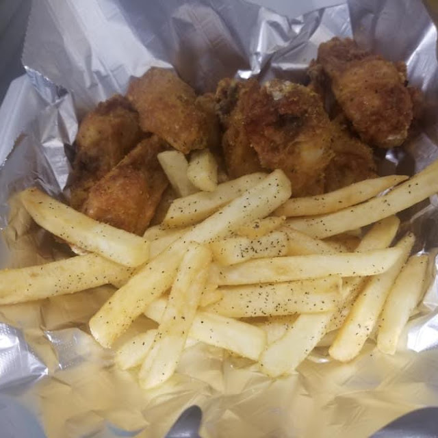 Lemon Pepper