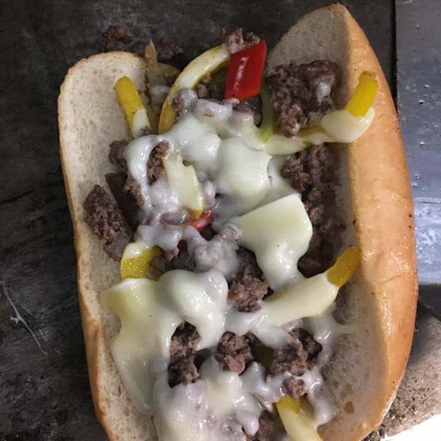 Philly Cheese Steak