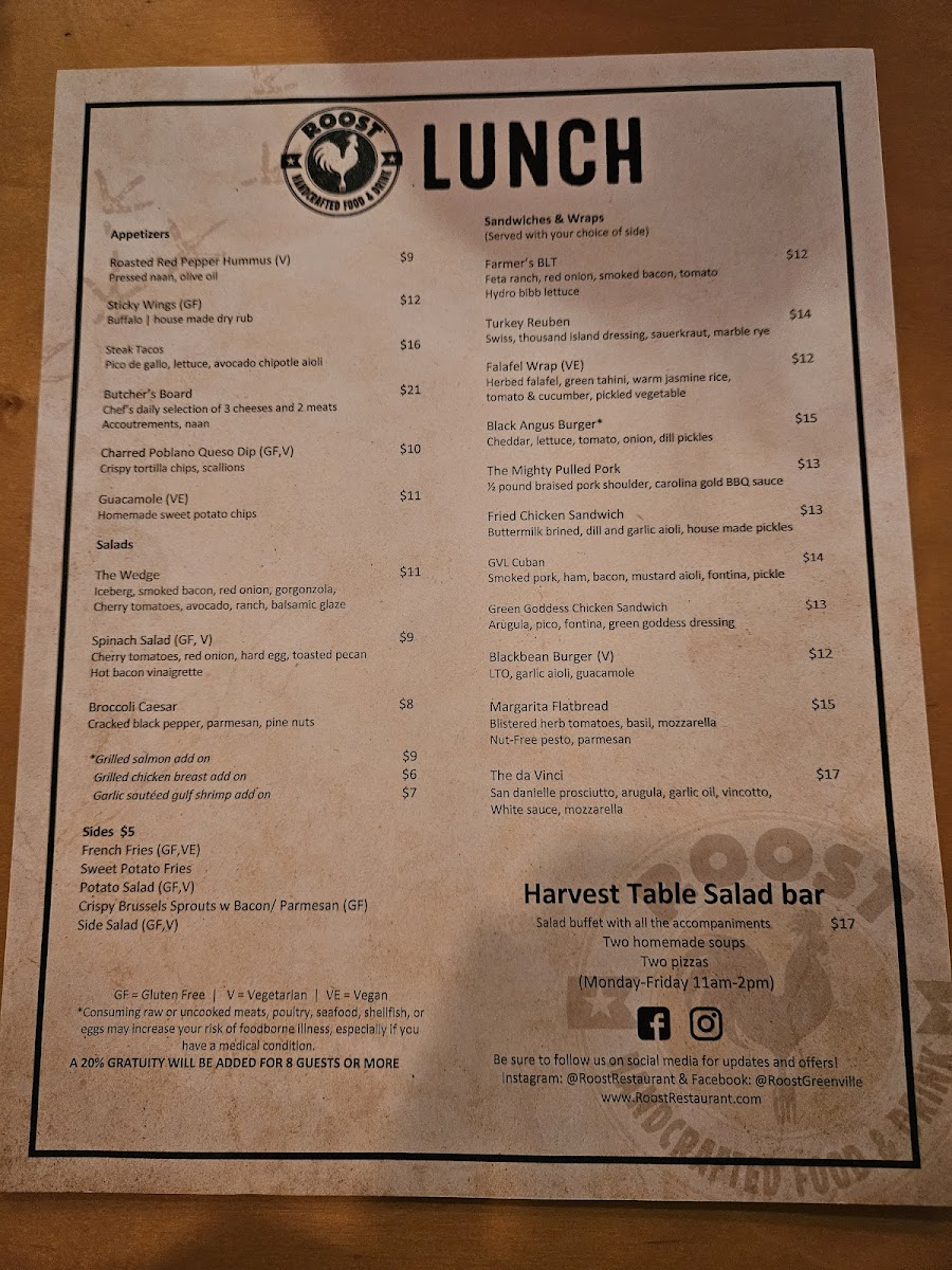 Menu Photo 9