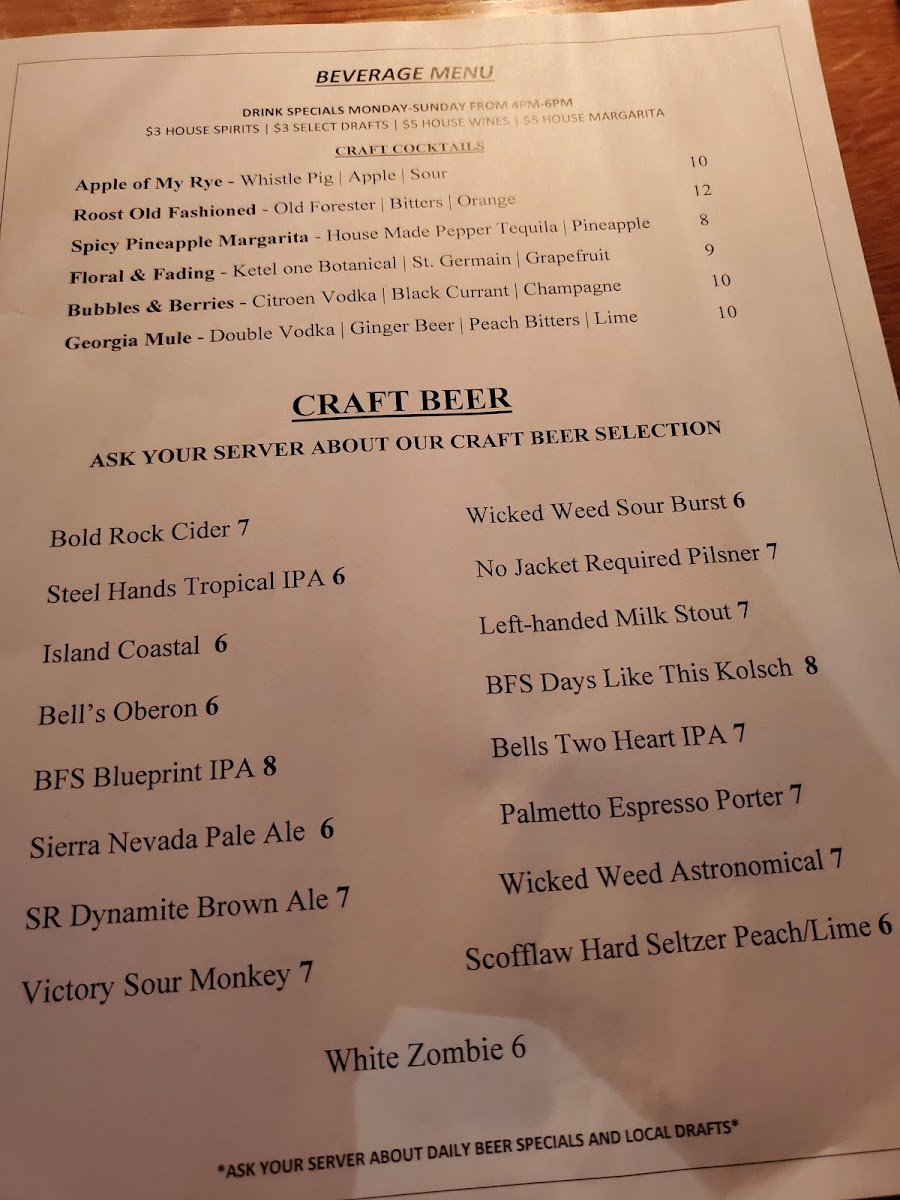 Menu Photo 4