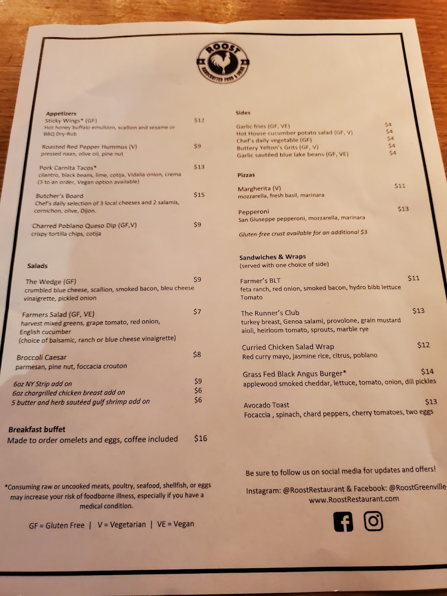 Menu Photo 5