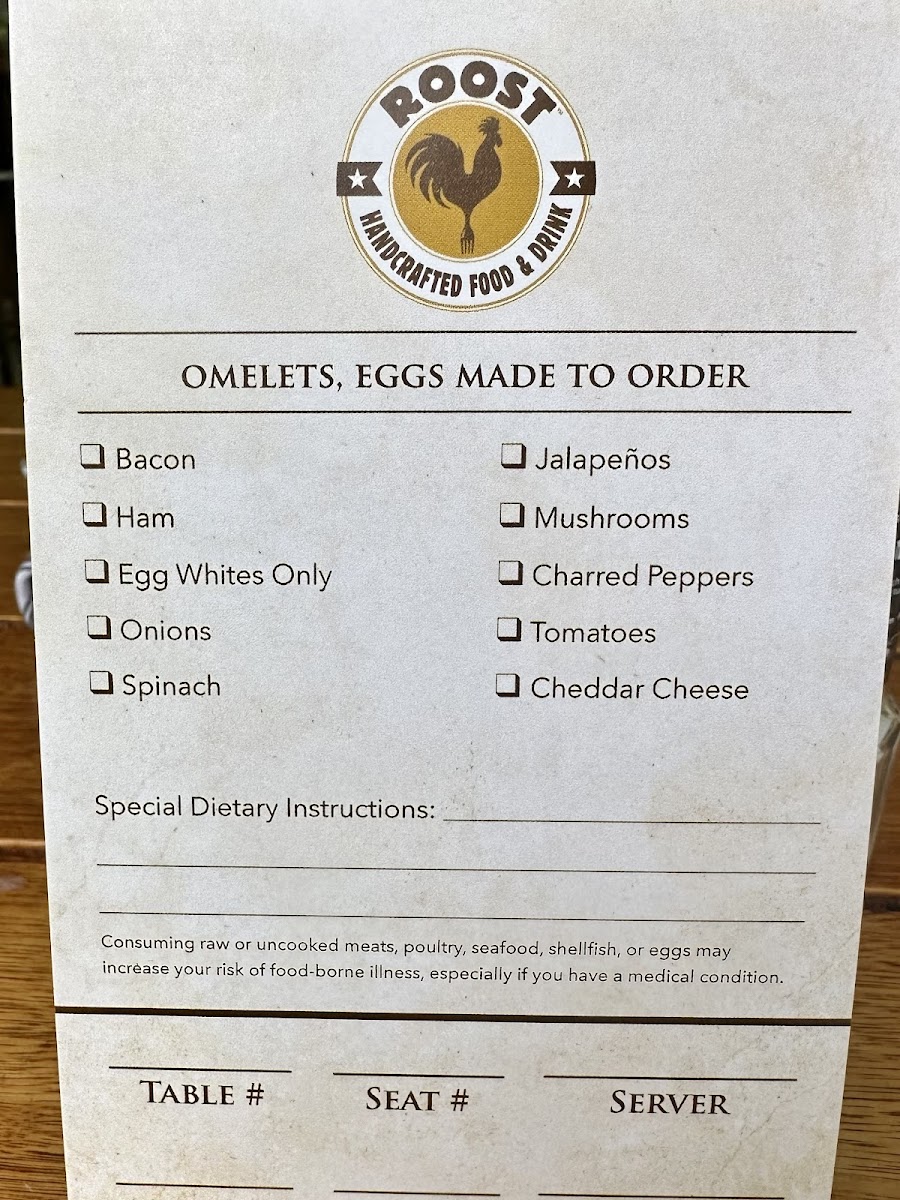 Menu Photo 6