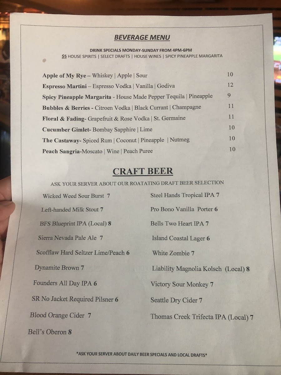Menu Photo 7