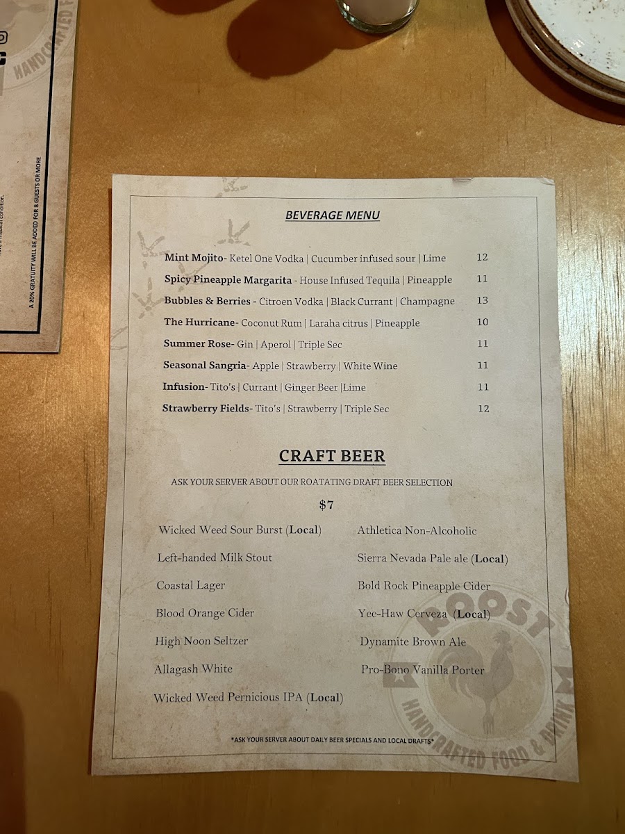 Menu Photo 8