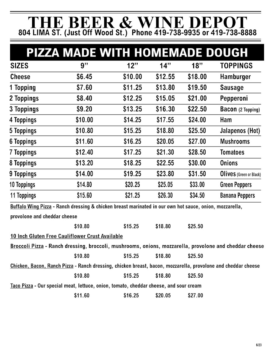Menu Photo 2