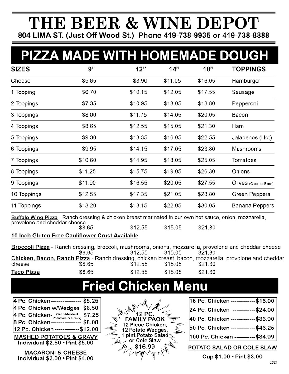 Menu Photo 3