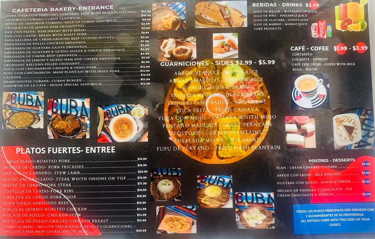 Menu Photo 5
