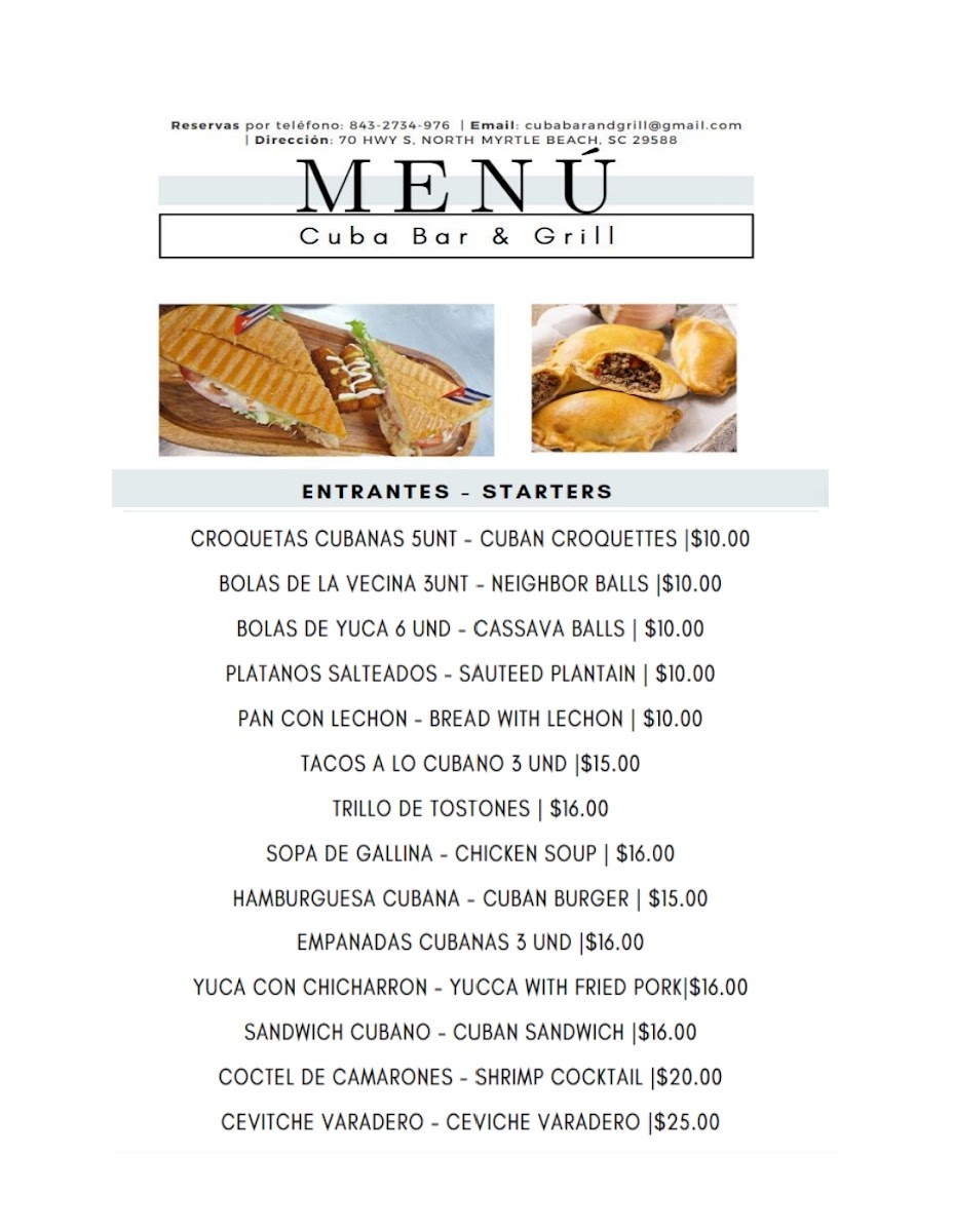 Menu Photo 8