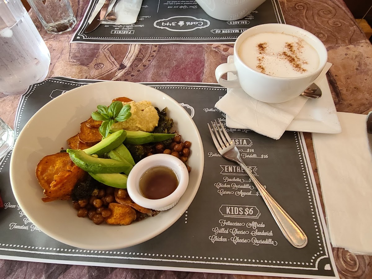 Cafe 349 - Photo 1