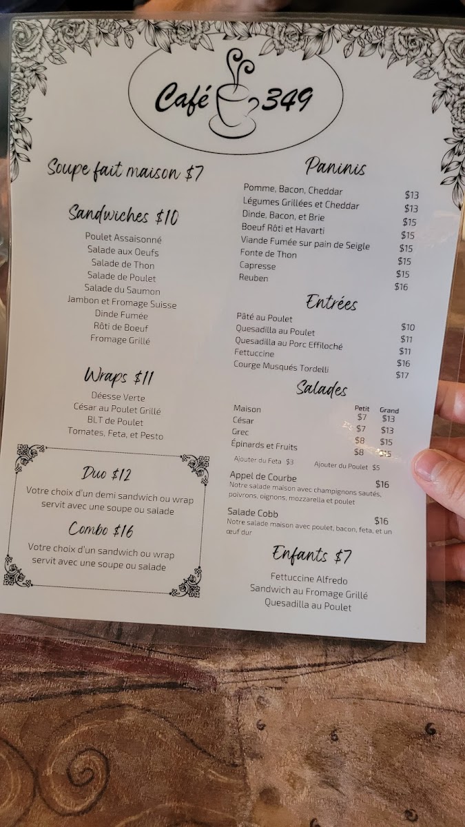Menu Photo 0