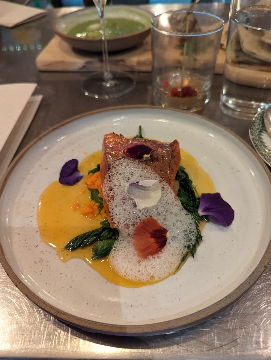 Restaurant Chez Saint-Pierre - Photo 1