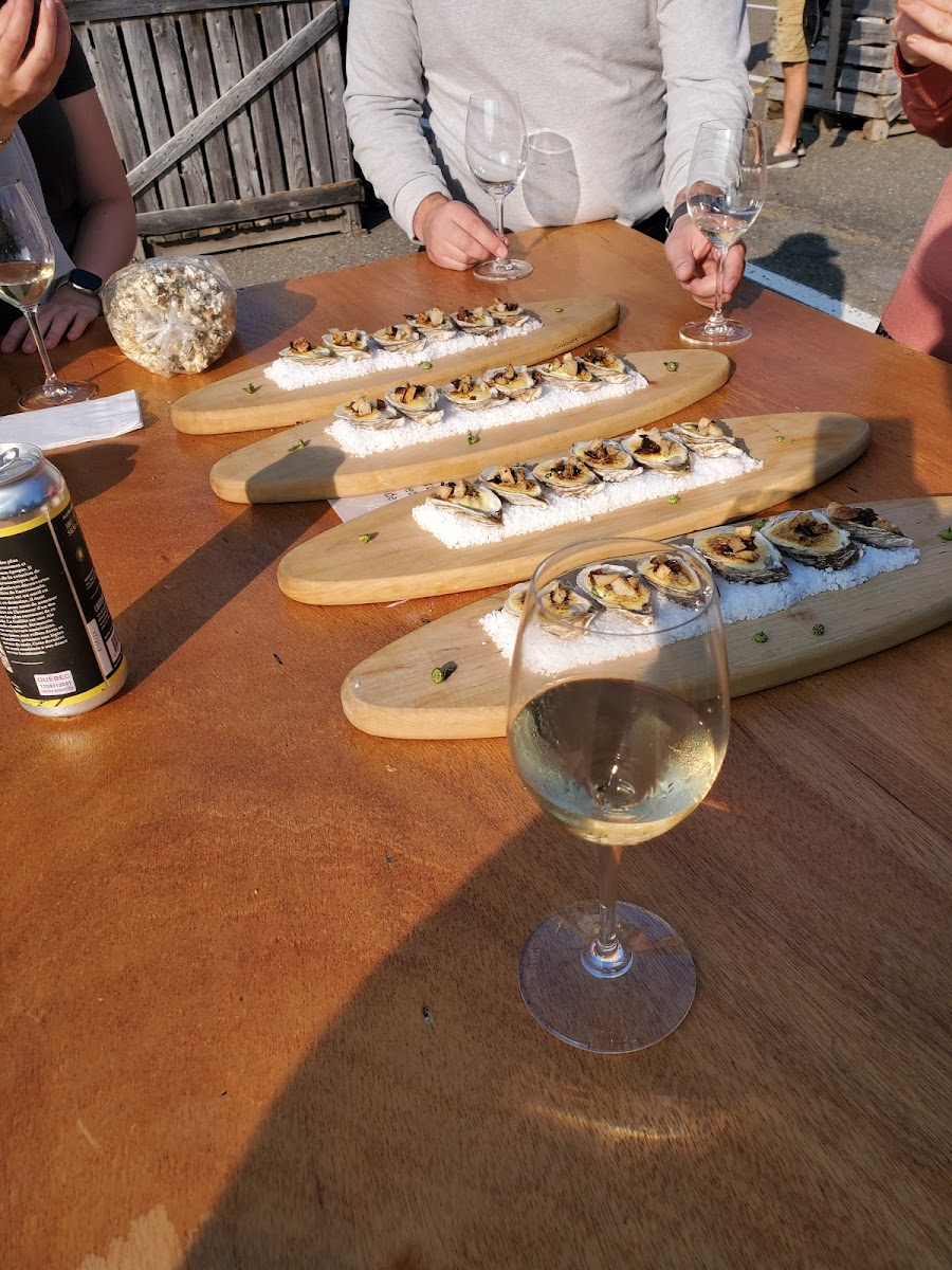 Restaurant Chez Saint-Pierre - Photo 4