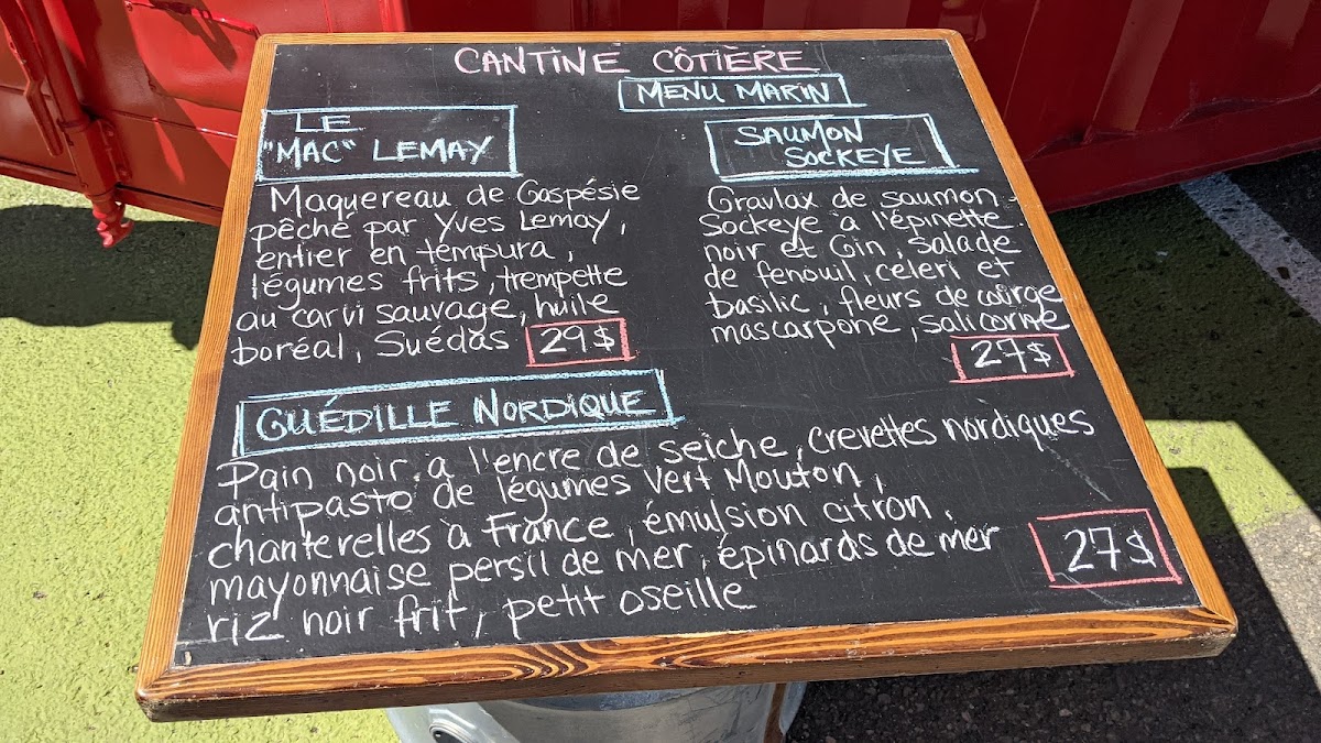 Menu Photo 4