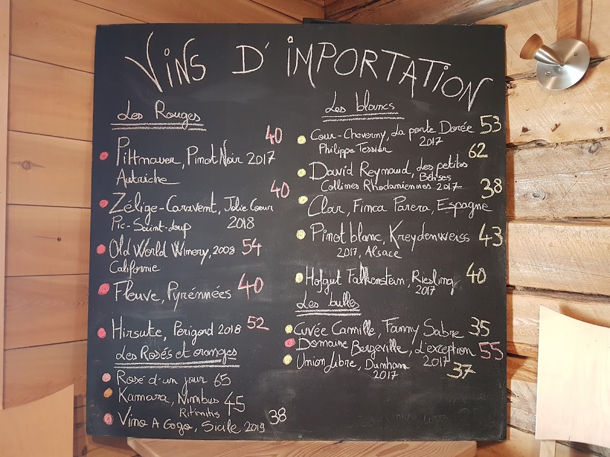 Menu Photo 5