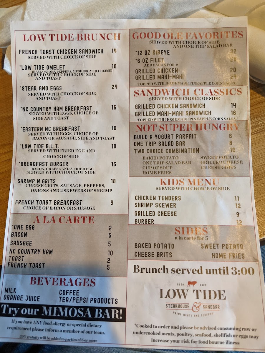 Menu Photo 0