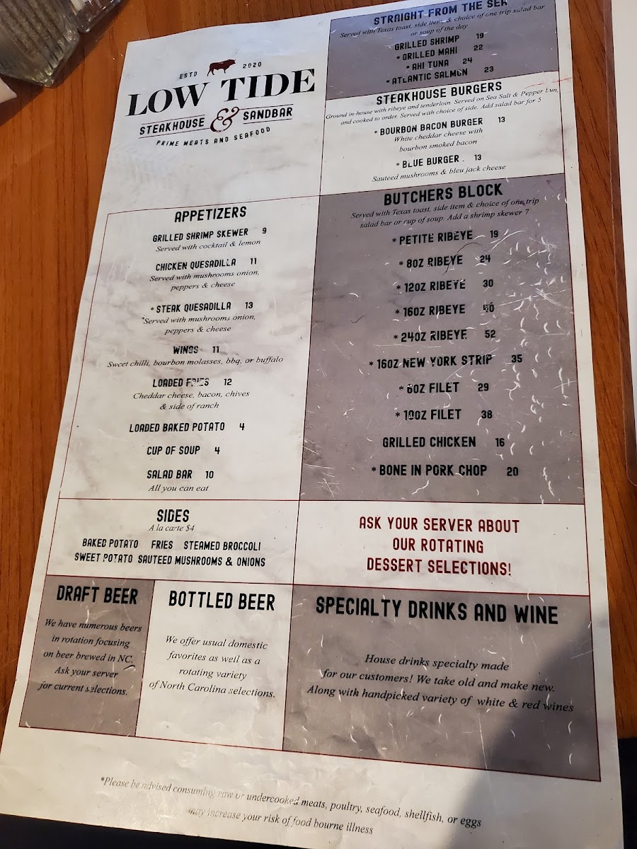 Menu Photo 9