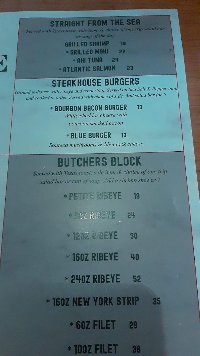 Menu Photo 2