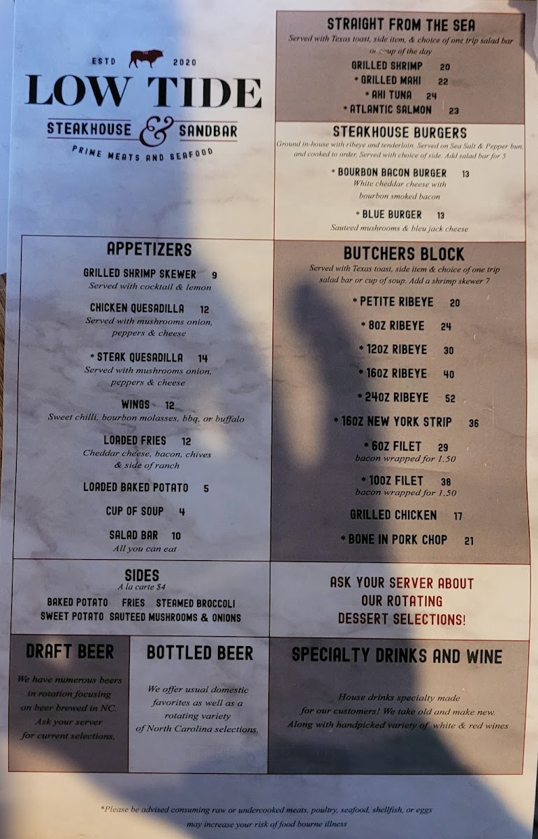 Menu Photo 4