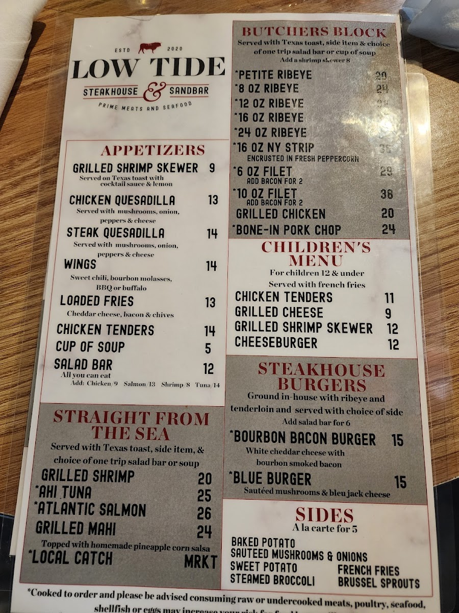 Menu Photo 8