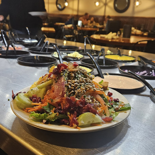 Salad Bar