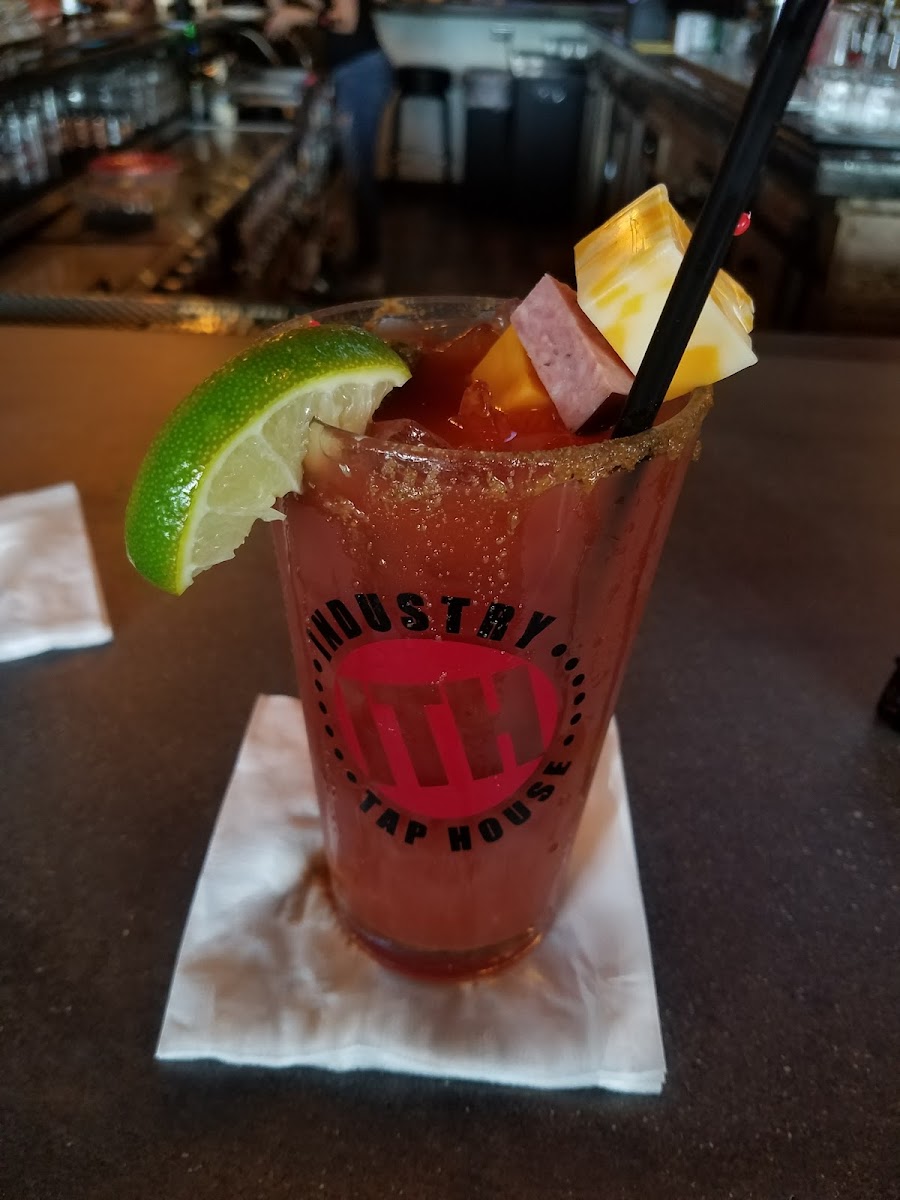 Industry Tap House - Photo 4