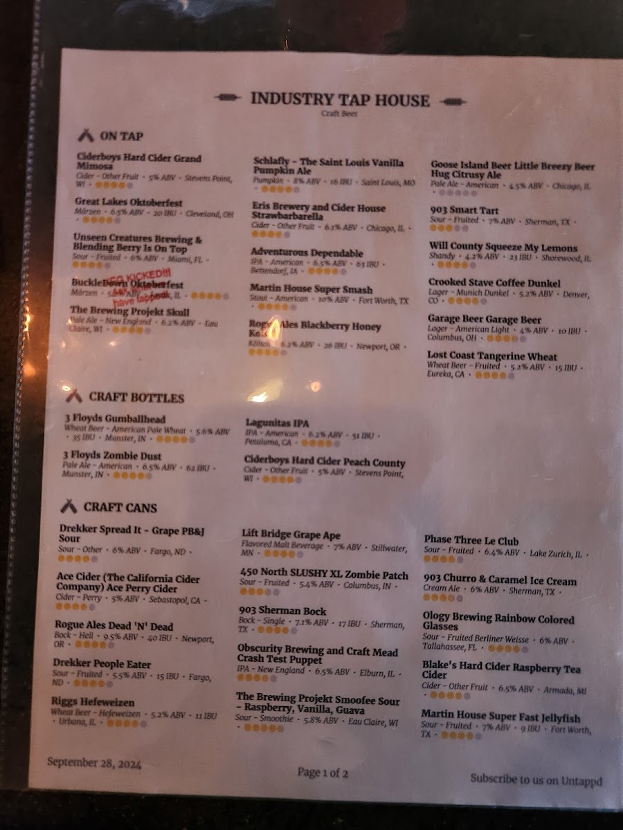 Menu Photo 0