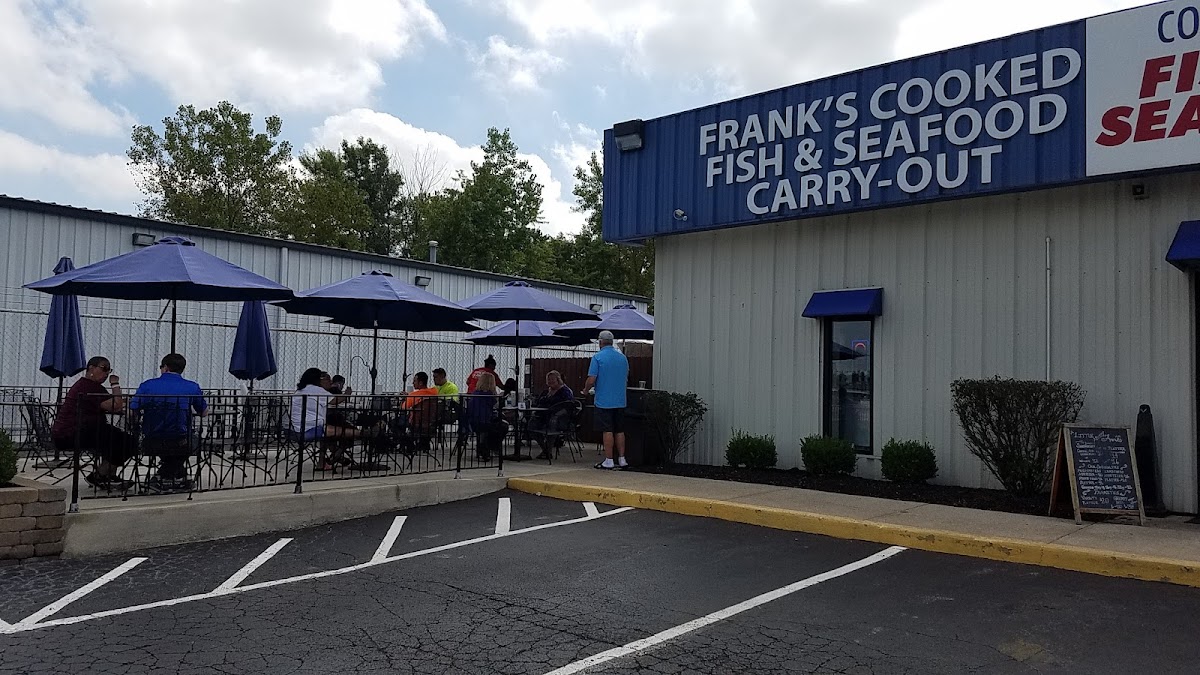 Frank's Fish And Seafood Market