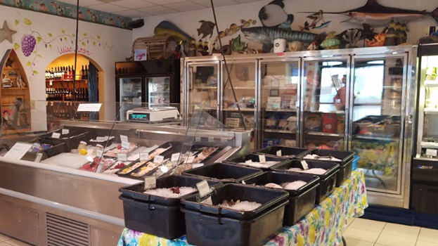 Frank's Fish And Seafood Market - Photo 1