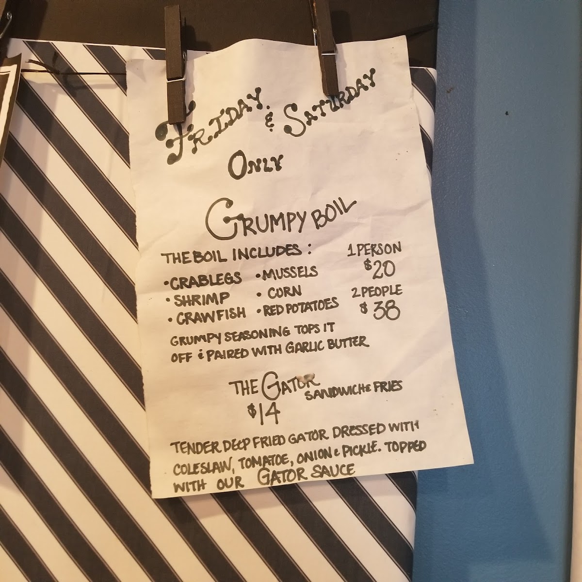 Menu Photo 0