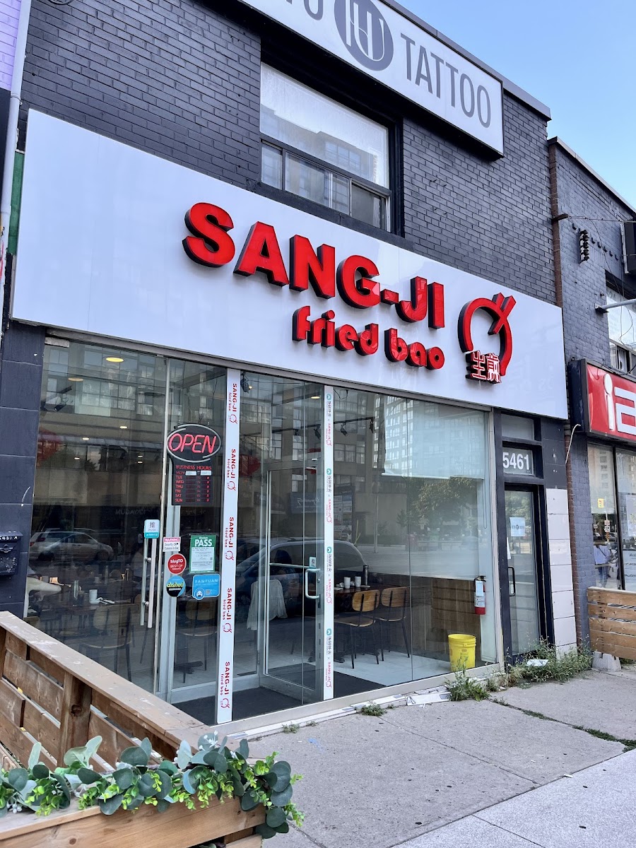 Sang-Ji Fried Bao (North York)