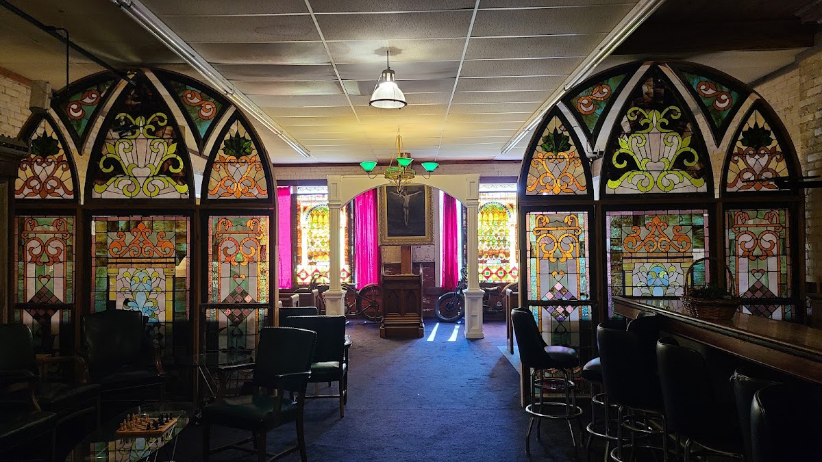 Iron Horse Social Club