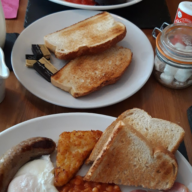 Full English Breakfast