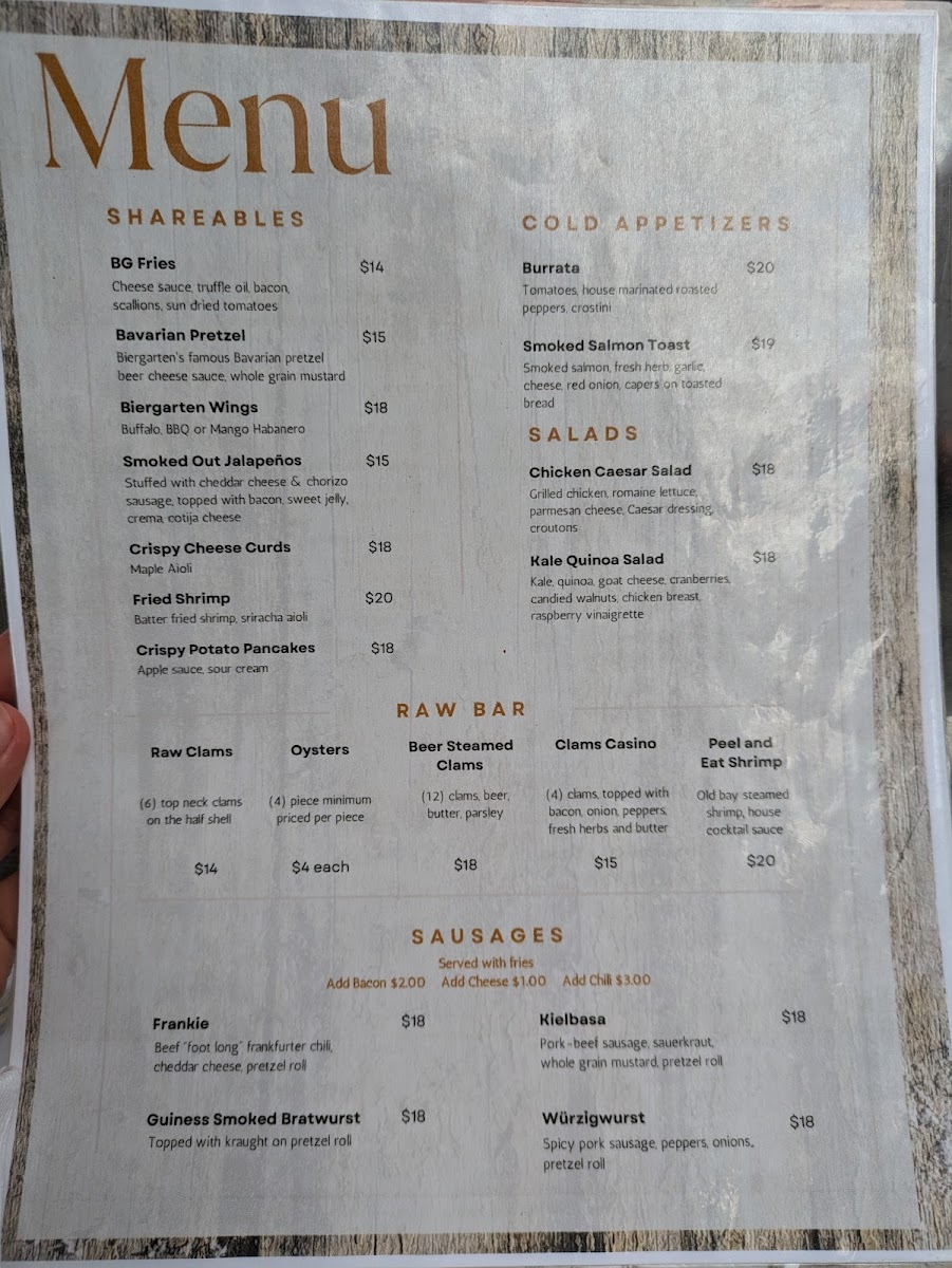 Menu Photo 5