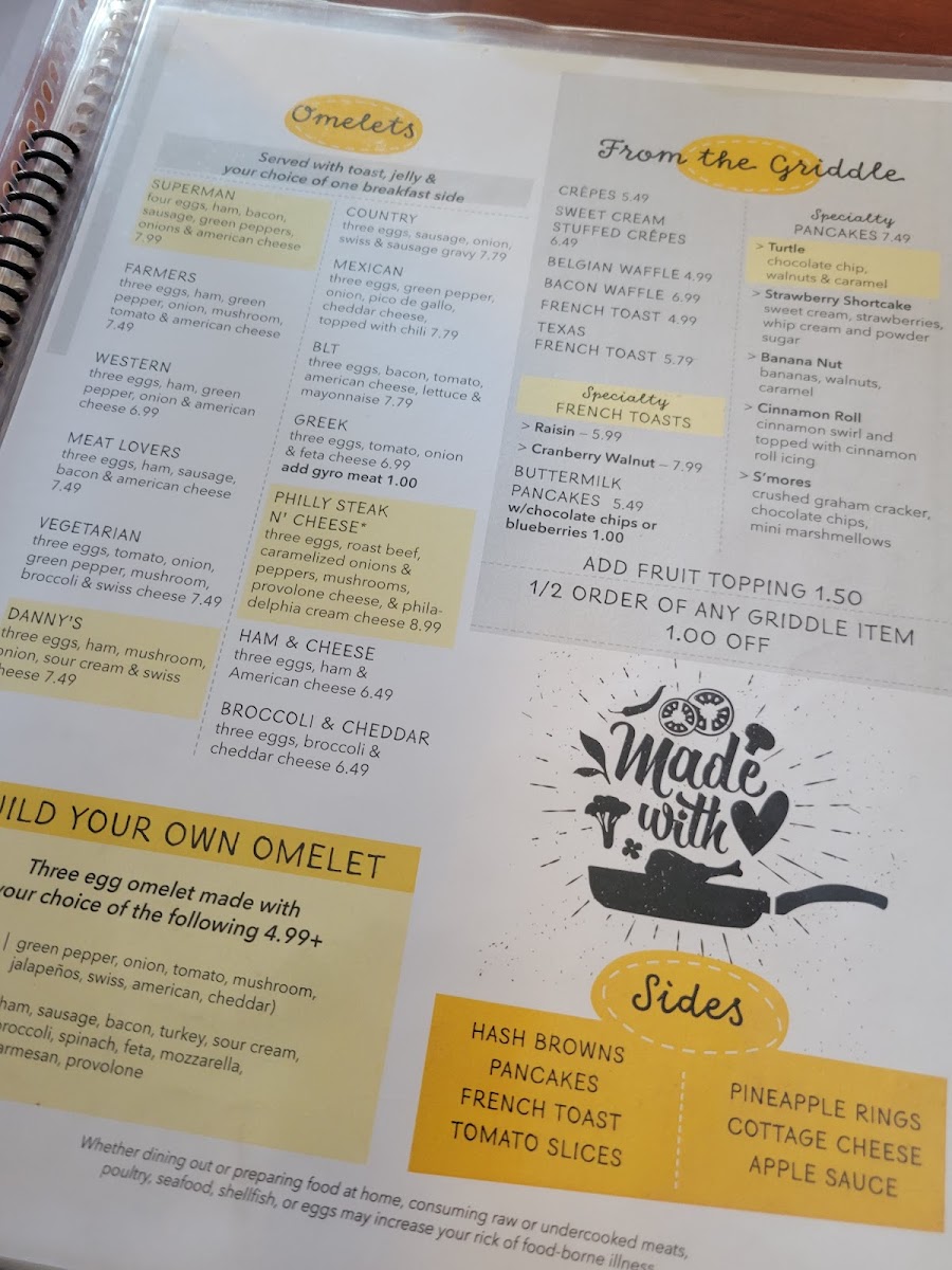 Menu Photo 4