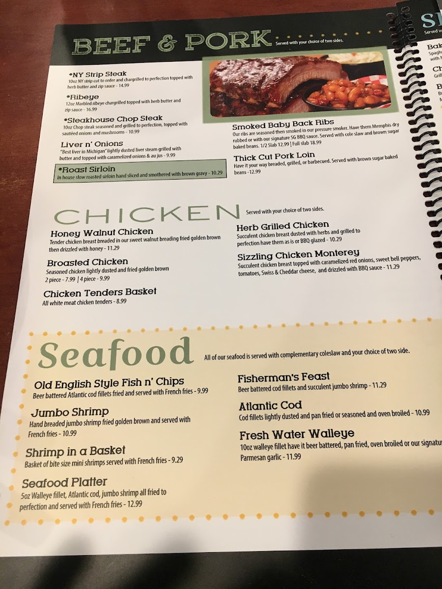 Menu Photo 7