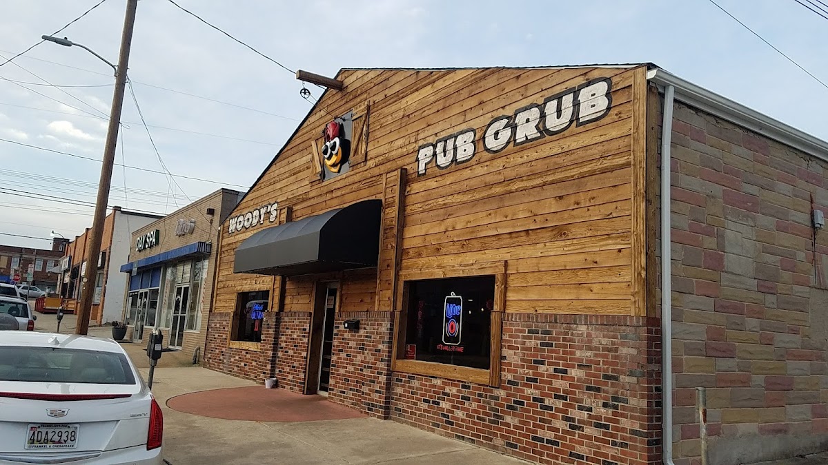 Woody's Pub Grub