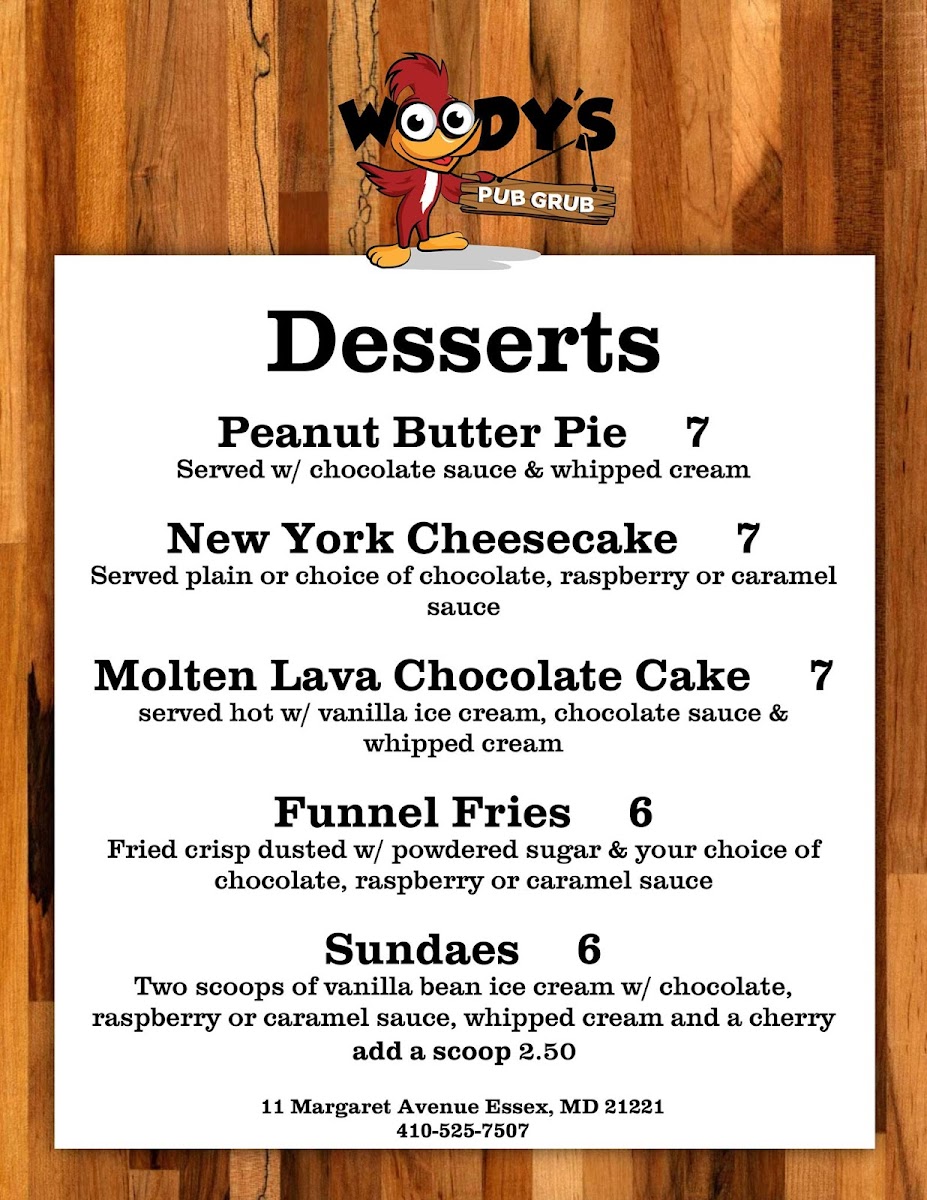 Menu Photo 2