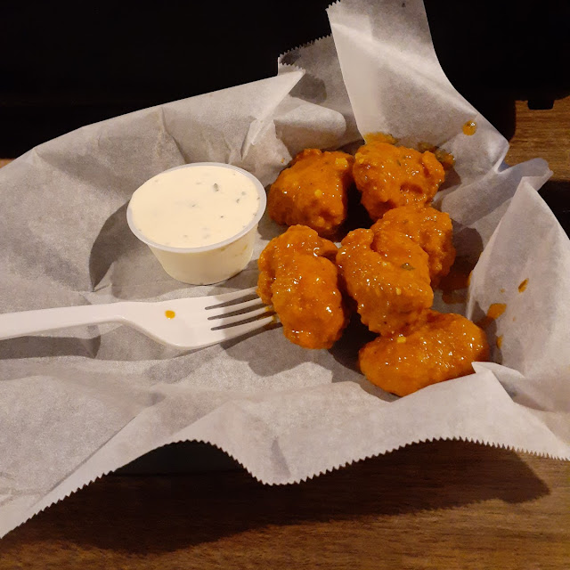 Boneless Wings