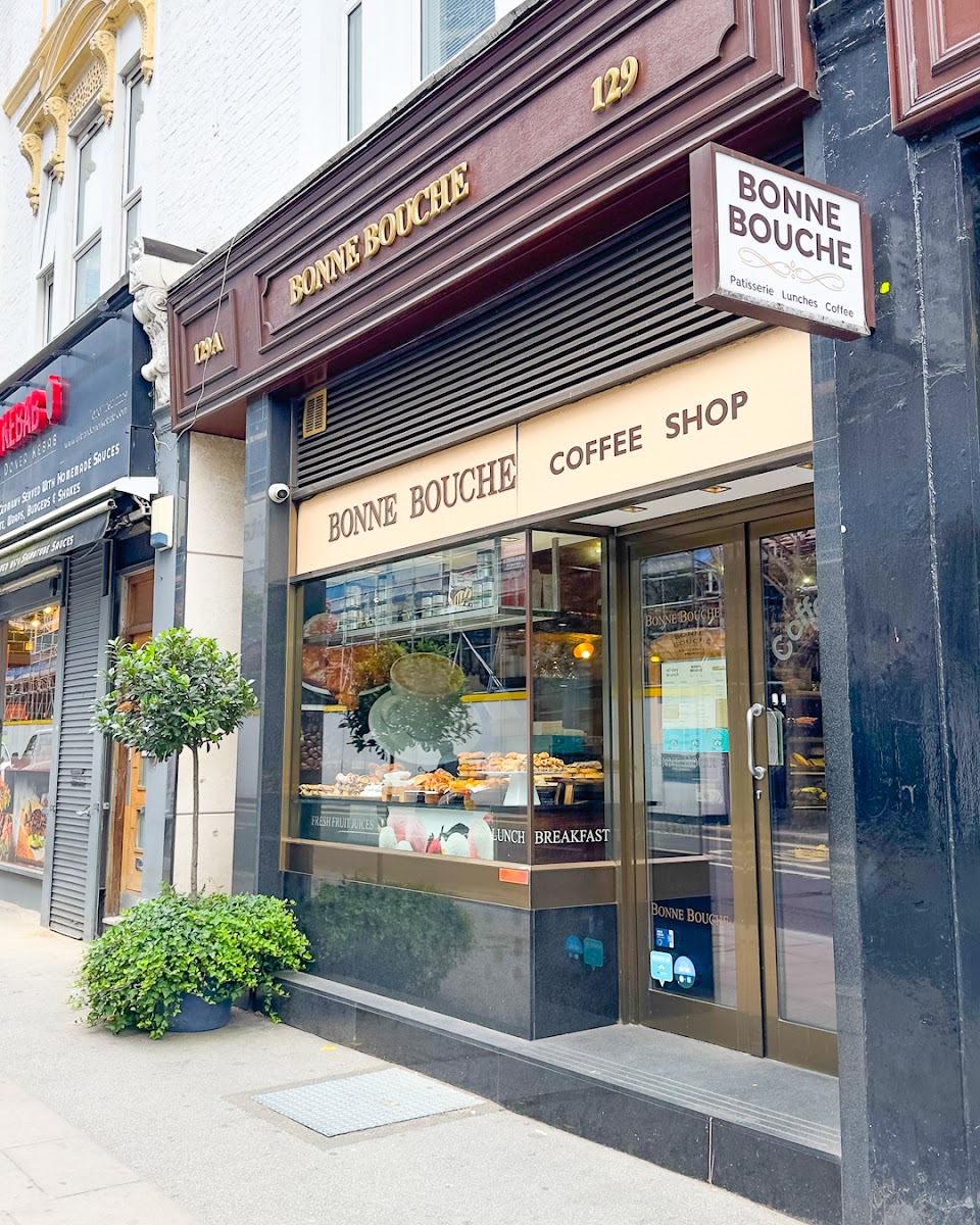 Bonne Bouche Paddington, Coffee Shop & Takeaway