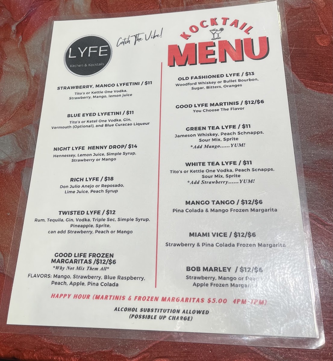 Menu Photo 2