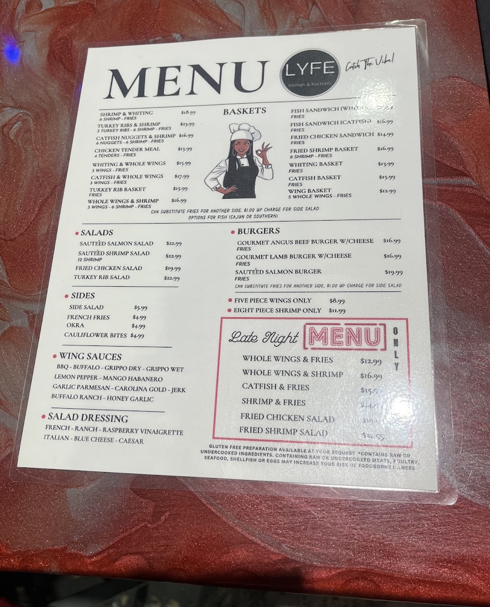 Menu Photo 3
