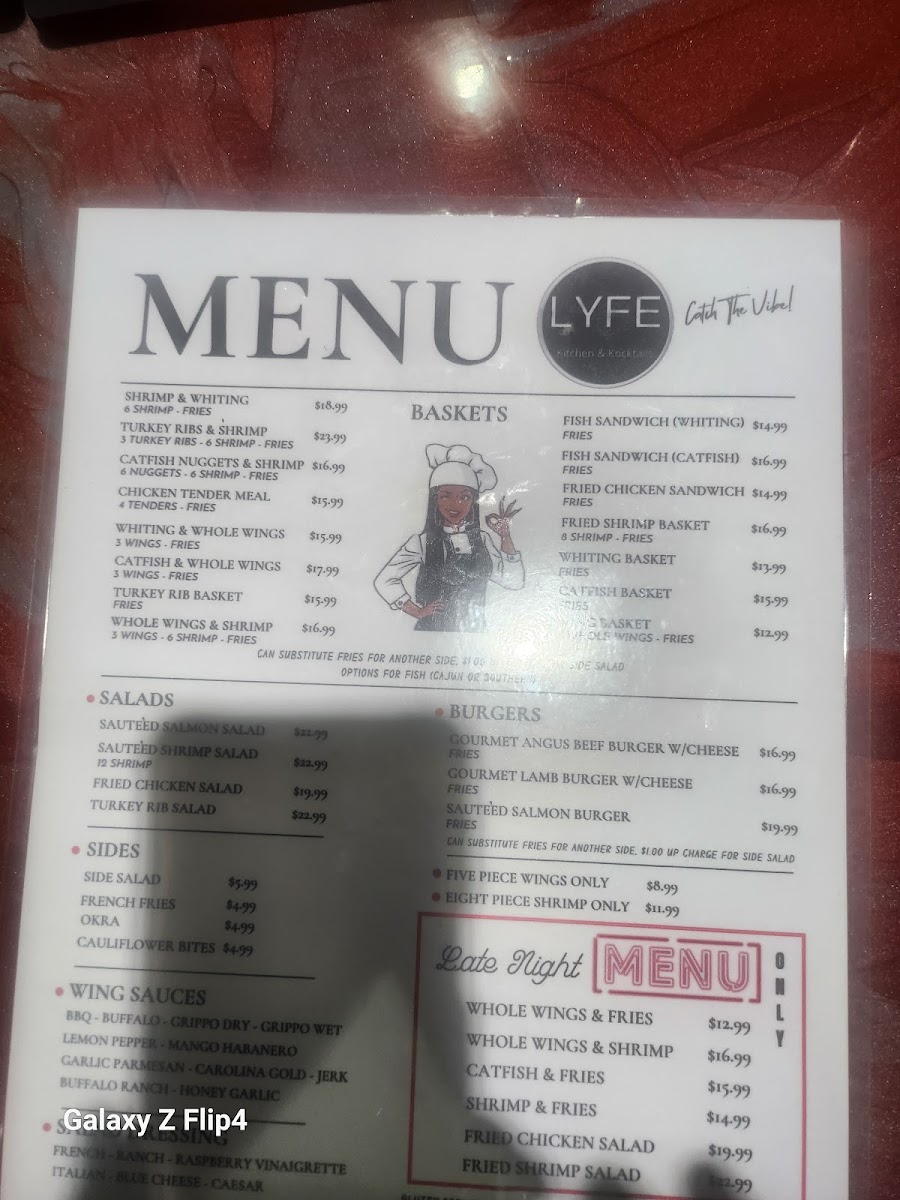Menu Photo 4